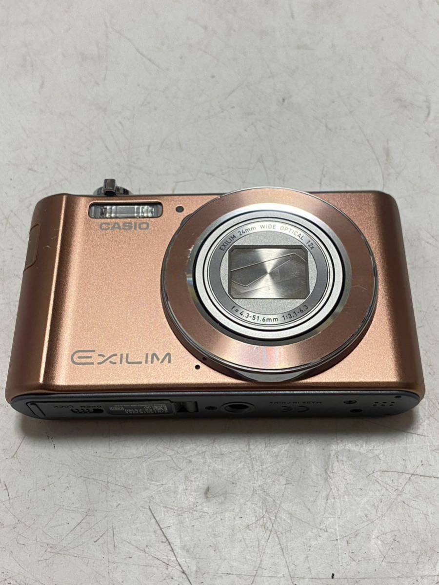 デジタルカメラ CASIO EXILIM EX-ZS180 【公式通販】