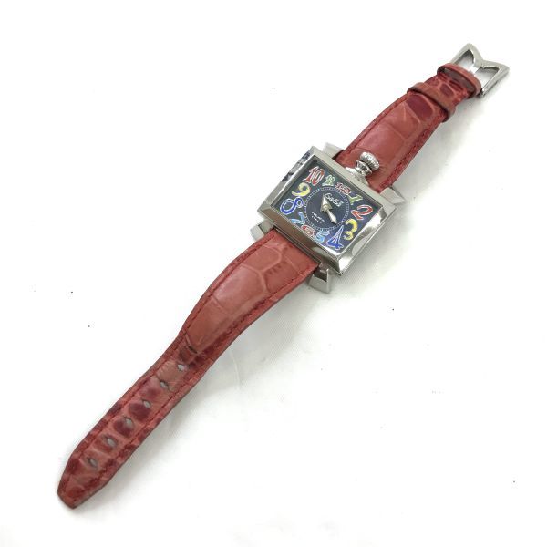 GaGaMILANO ガガミラノ NAPOLEONE ナポレオーネ 腕時計 クオーツ 