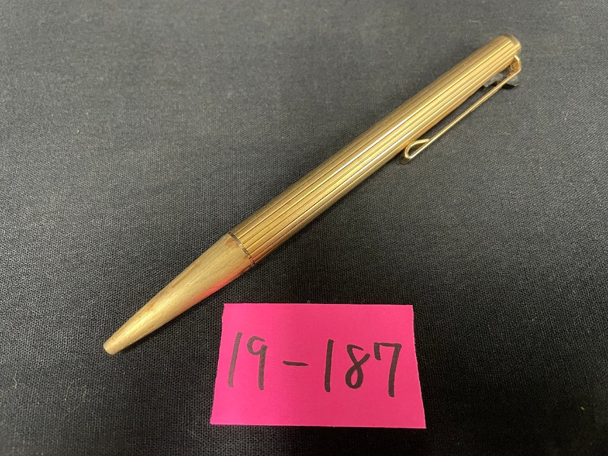 ☆19―187☆ボールペン MONTBLANC/モンブラン ハンマートリガー