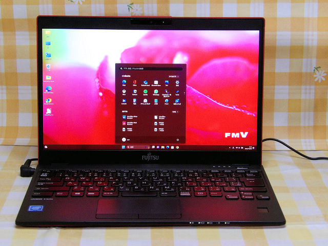 ■2020年 超薄型・超軽量 フルHD高解像度 U939/B 第9世代 C4305U 4GBメモリ 128GB-SSD Win11Pro■UY