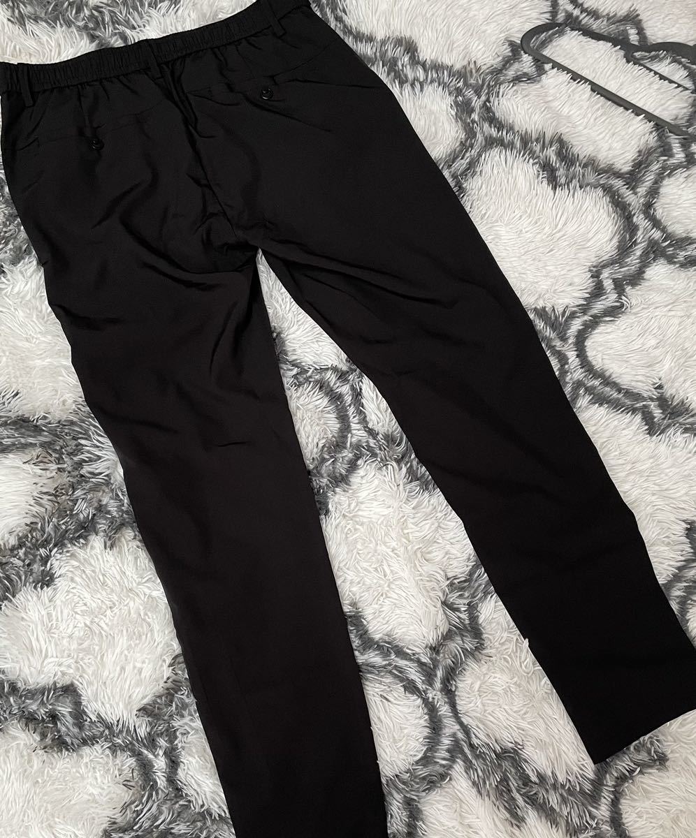 メンズ　スラックス　ゴルフパンツ　ウエスト32_5