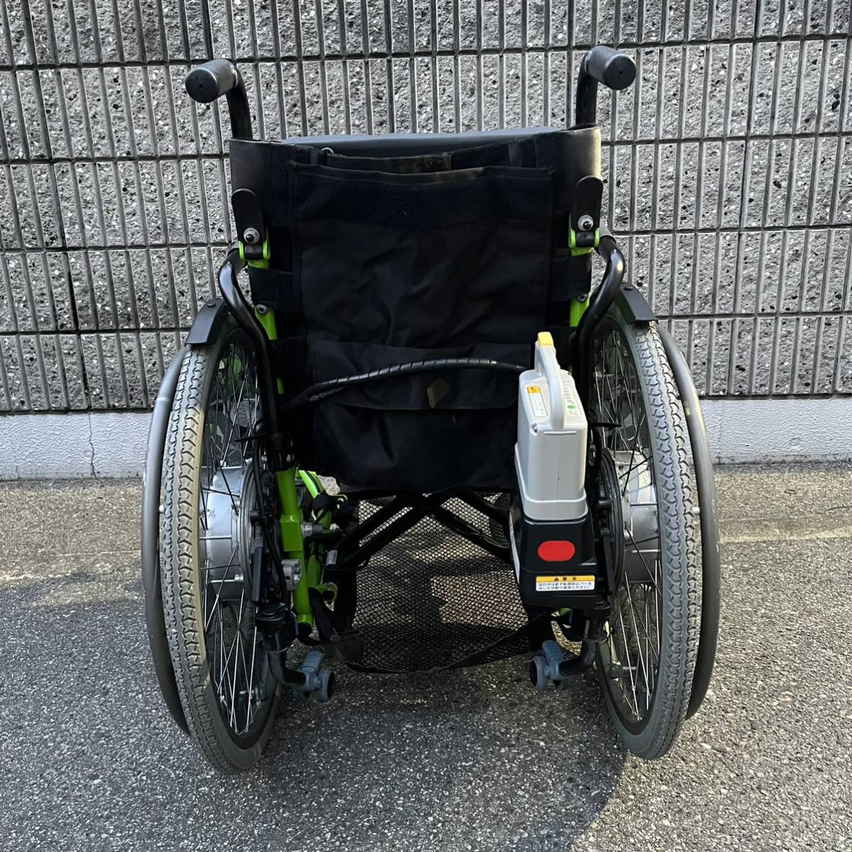 YAMAHA JWX-1 X0C2 電動車椅子 MIKI FORCE 日本製 ヤマハ 電動 YAMAHA JWX-1 X0C2 電動車椅子 MIKI FORCE 日本製 ヤマハ 電動