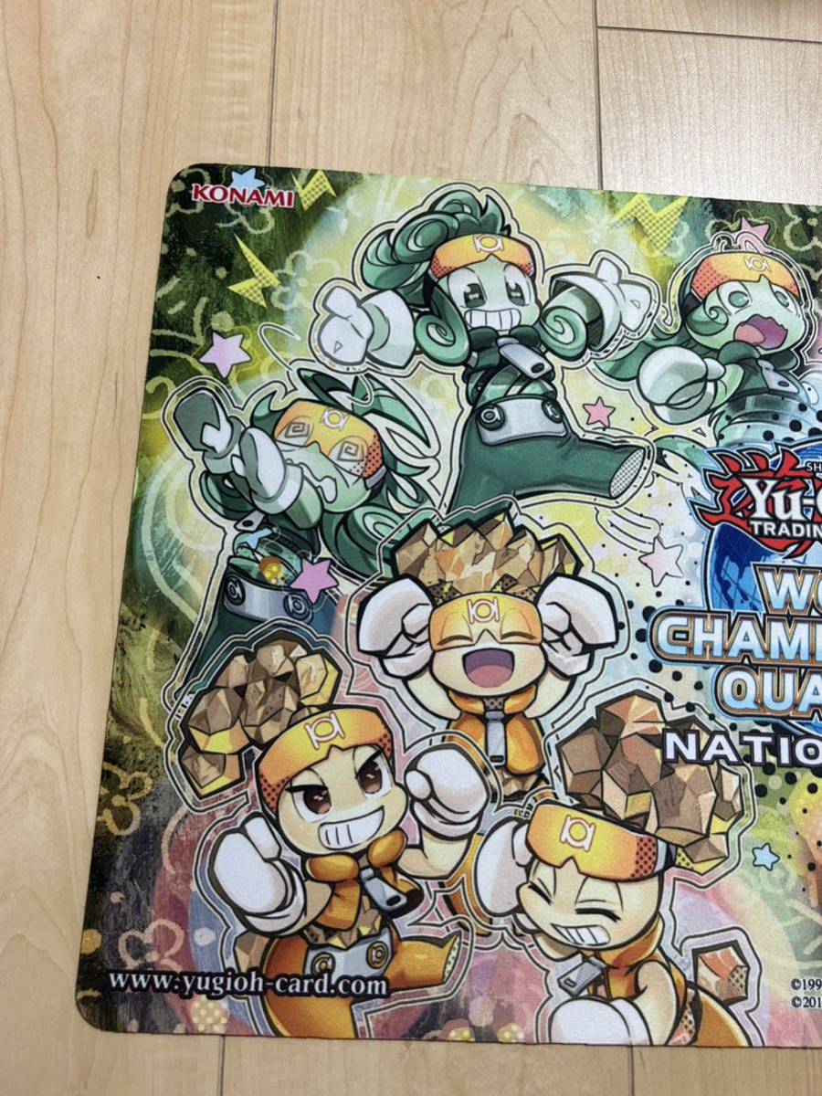 ☆ 遊戯王 ☆ プランキッズ WCQ WORLD CHAMPIONSHIP QUALIFIER