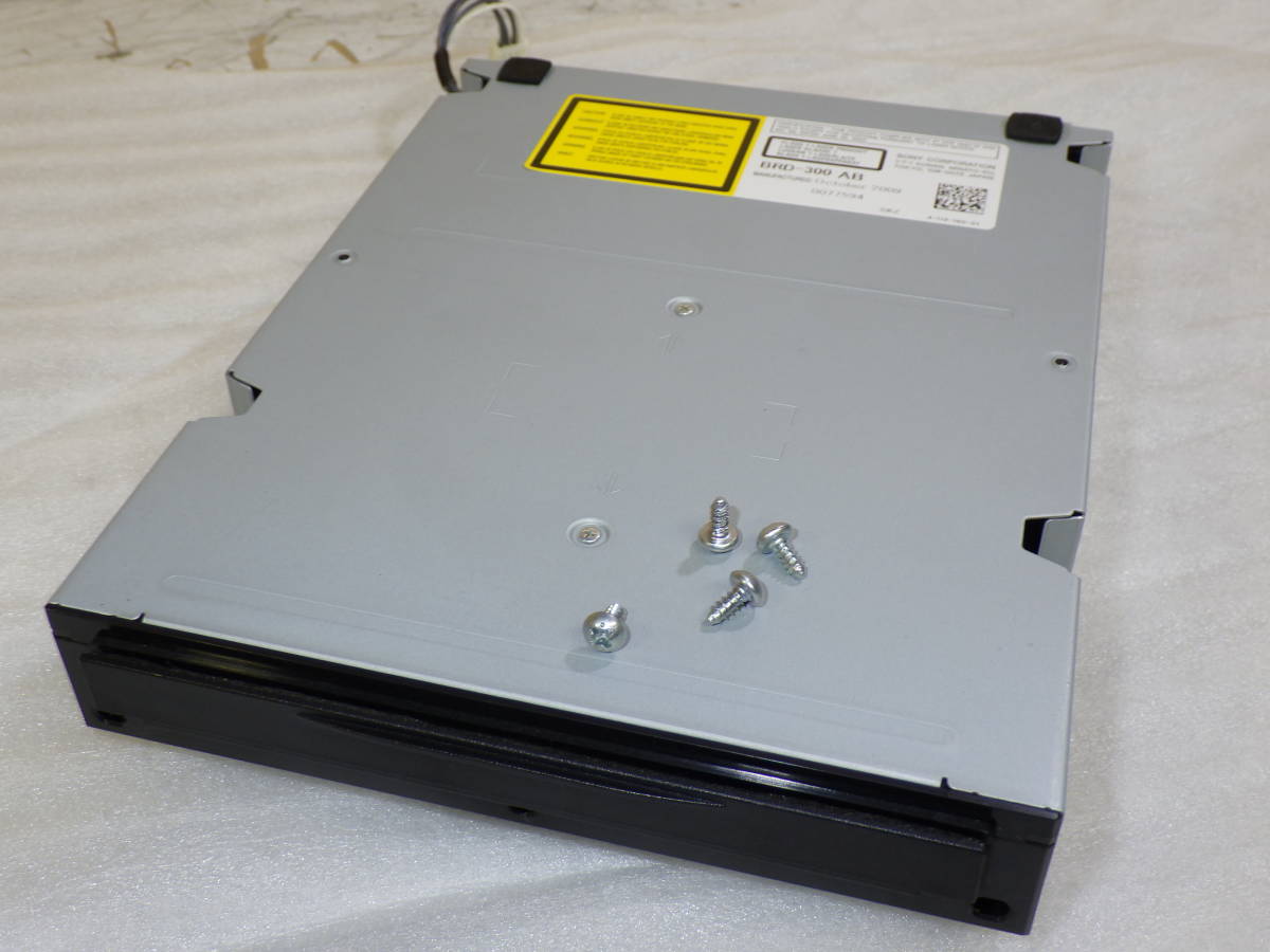 ◇動作確認済 SONY BRD-400T AA ◇ BDドライブ BDZ-AX1000・AX2000