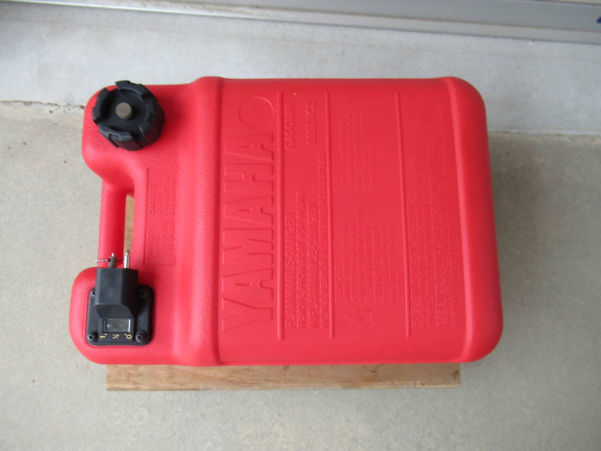 ヤマハ 燃料タンク 船外機用 24L YAMAHA 中古