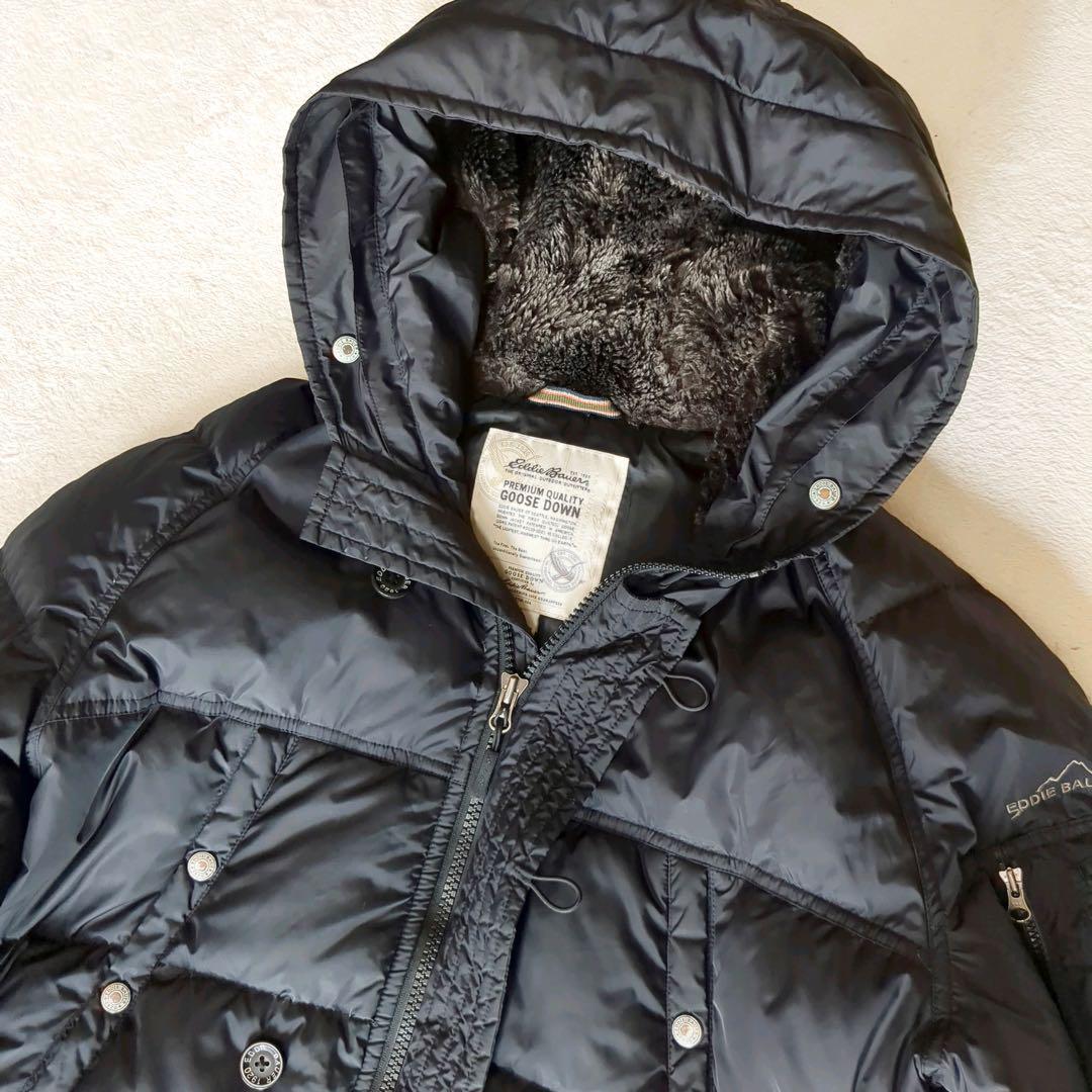 美品 eddie bauer ダウン premium goose down R-368 美品 EDDIE 美品 eddie bauer ダウン premium goose down R-368 美品 EDDIE