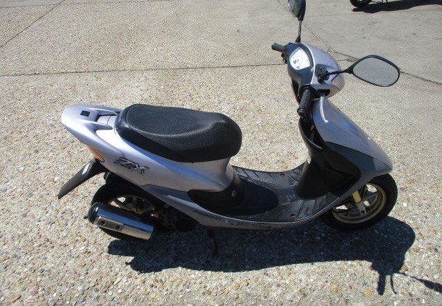 DIO⁄SR⁄ZX(AF34⁄AF35)-since バイクの系譜 ZX」の機能の向上