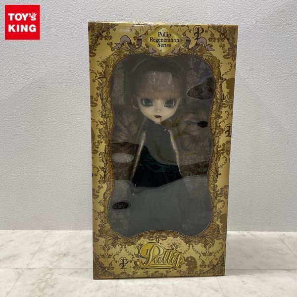 1円〜 未開封 プーリップ Pullip Regeneration Series RE-815 NOIR 2012