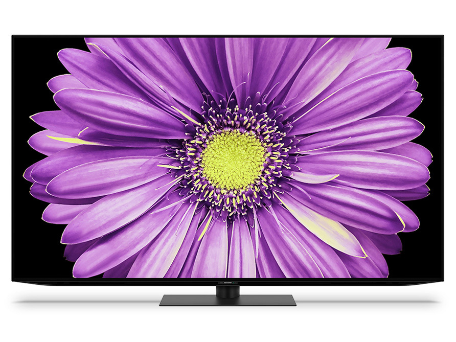 SHARP 有機ELテレビ 4T-C65DQ2 SHARP 4T-C65HQ2 65V型 有機ELテレビ