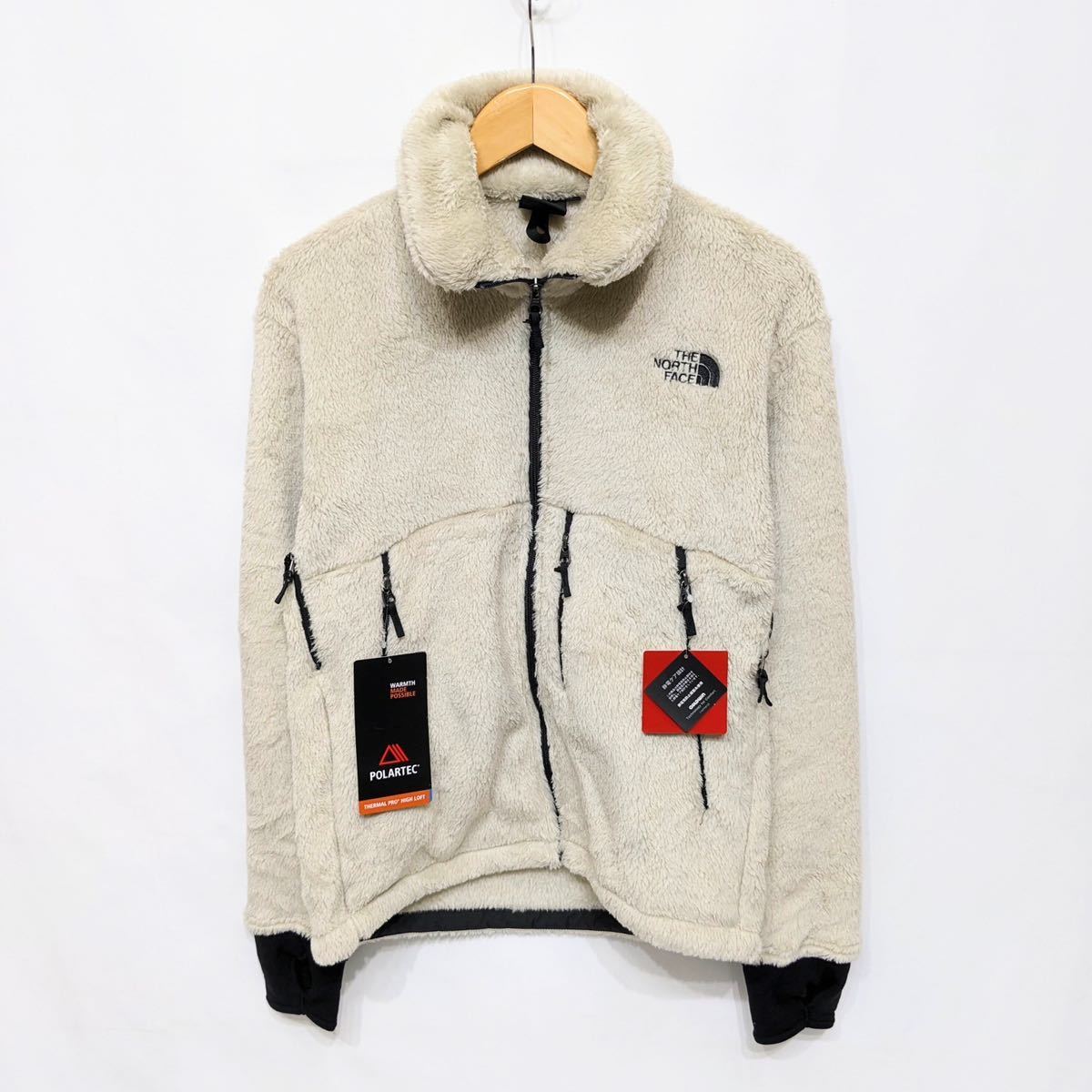 タグ付き未使用品 THE NORTH FACE ノースフェイス NA61309 Versa Loft Jacket バーサ ロフト フリース ジャケット ウインターストーン