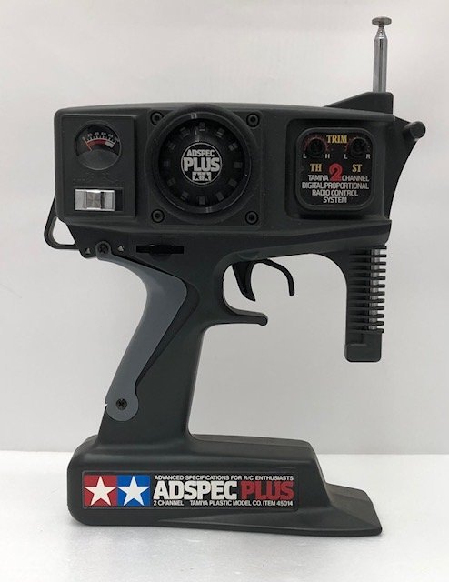 ジャンク品】TAMIYA（タミヤ） 1/10電動RC.FFレーシングカー