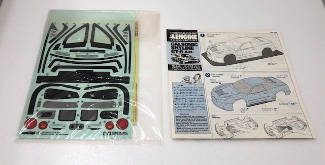 ジャンク品】TAMIYA（タミヤ） 1/10電動RC.FFレーシングカー