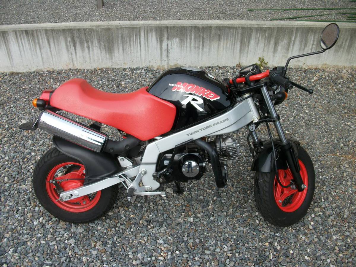 ホンダ モンキーR サービスマニュアル付き サービス レストア済み 2026 