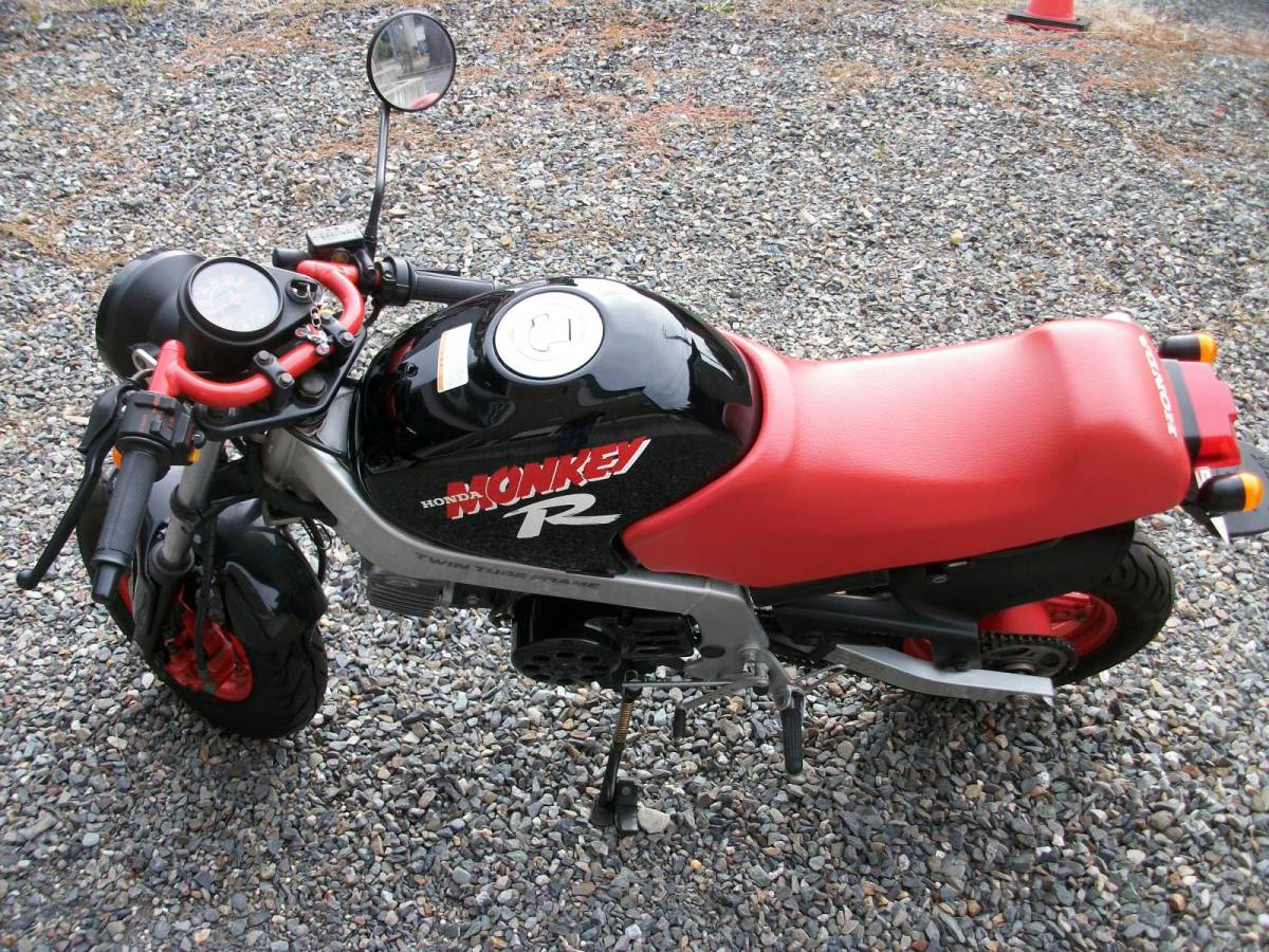 ホンダ モンキーR サービスマニュアル付き サービス レストア済み 2026 