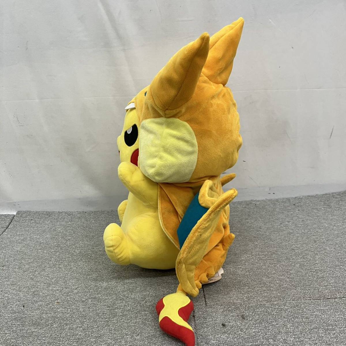 ◇【売り切り】タカラトミーアーツ メガサイズぬいぐるみ ポケモン 
