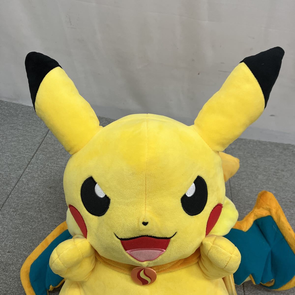 ◇【売り切り】タカラトミーアーツ メガサイズぬいぐるみ ポケモン