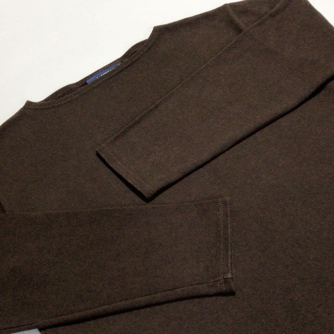 ★セントジェームス T3 チョコブラウン ウエッソン 国内正規品