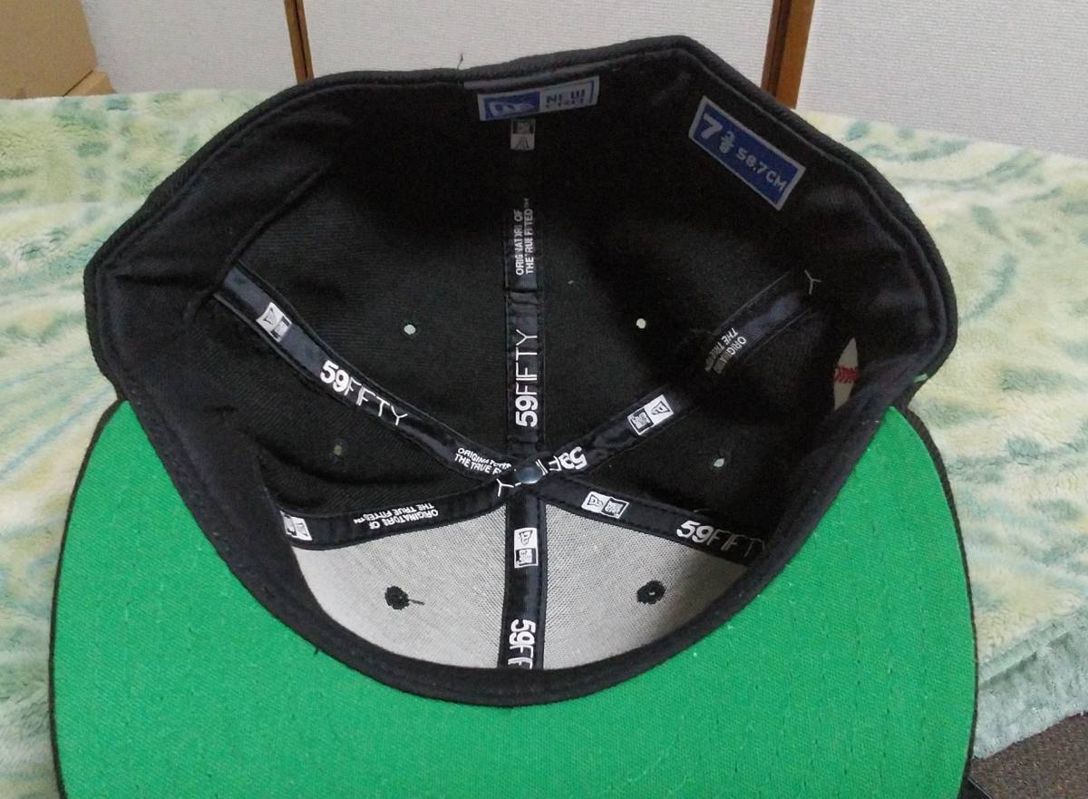 未使用品NEW ERA】大洋ホエールズ 復刻 キャップ☆帽子 ユニフォーム