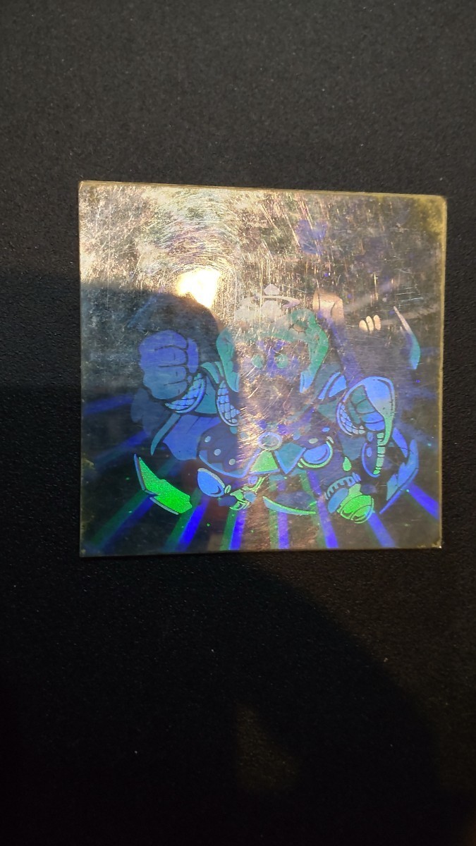 ビックリマン　ブラックゼウス