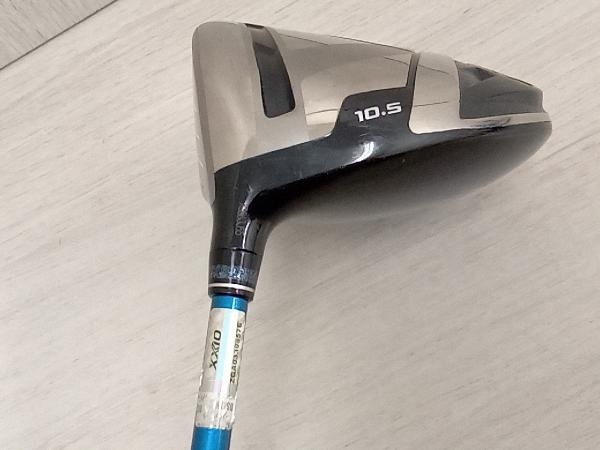 DUNLOP XXIO ELEVEN ネイビー ドライバー 10.5° MP1100 / S / 45.75インチ レフティー
