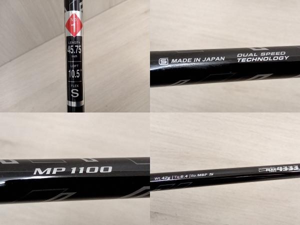 DUNLOP XXIO ELEVEN ネイビー ドライバー 10.5° MP1100 / S / 45.75インチ レフティー