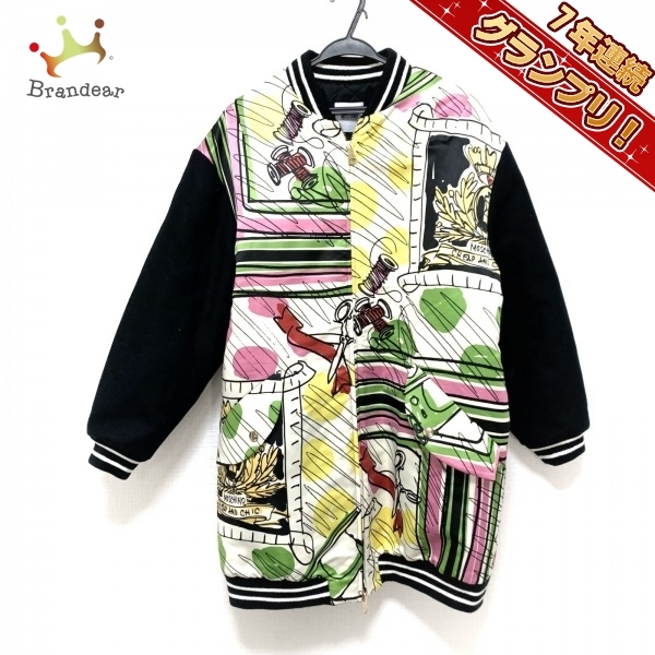 モスキーノ チープ&シック MOSCHINO CHEAP&CHIC サイズ42 M - 黒