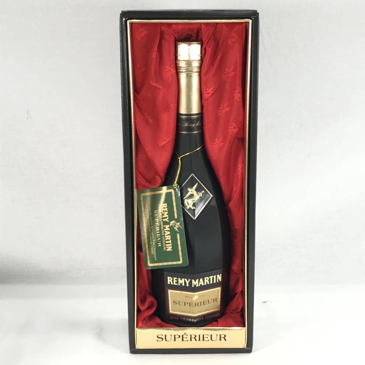 古酒 未開封 FINE CHAMPAGNE（高級シャンパンコニャック） REMY MARTIN