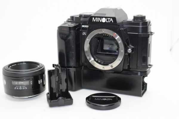 MINOLTA ミノルタ - Yahoo!オークション ミノルタα-9000 0 α9000