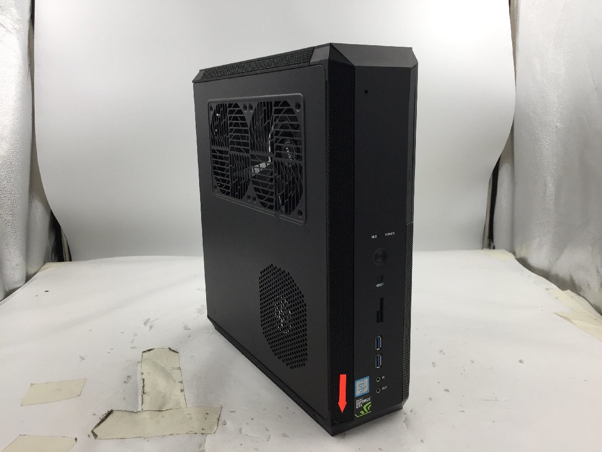 ♪△【デジノス】デスクトップPC/Core i7 6700(第6世代)/HDD 1TB SSD 525GB
