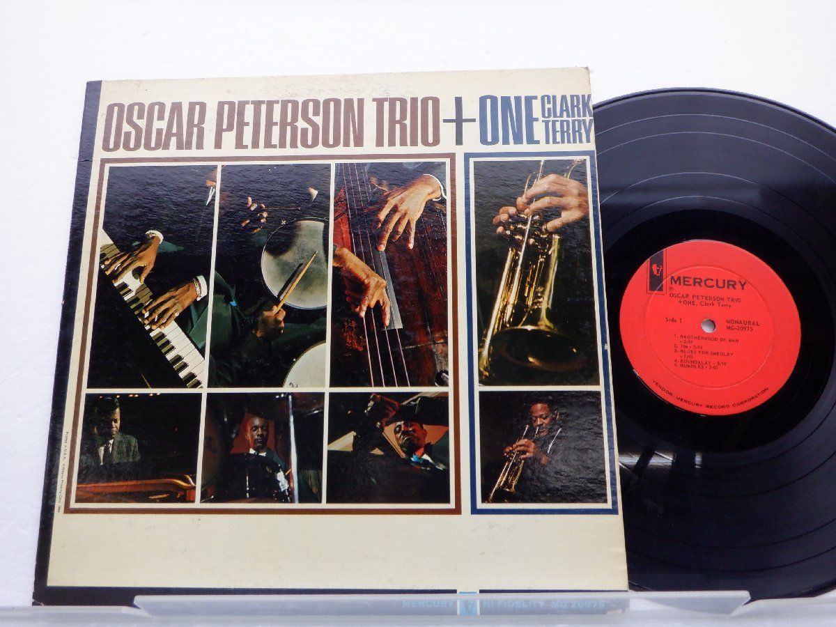 Oscar Peterson Trio /The Oscar Peterson Trio Oscar Peterson Trio + One ...
