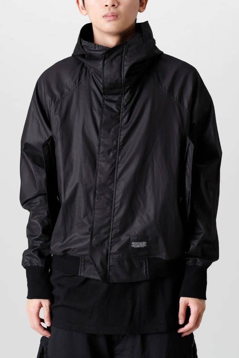 Julius Rip Stop Blouson 62700円　787BLM3 ユリウス　Nilos ニルズ
