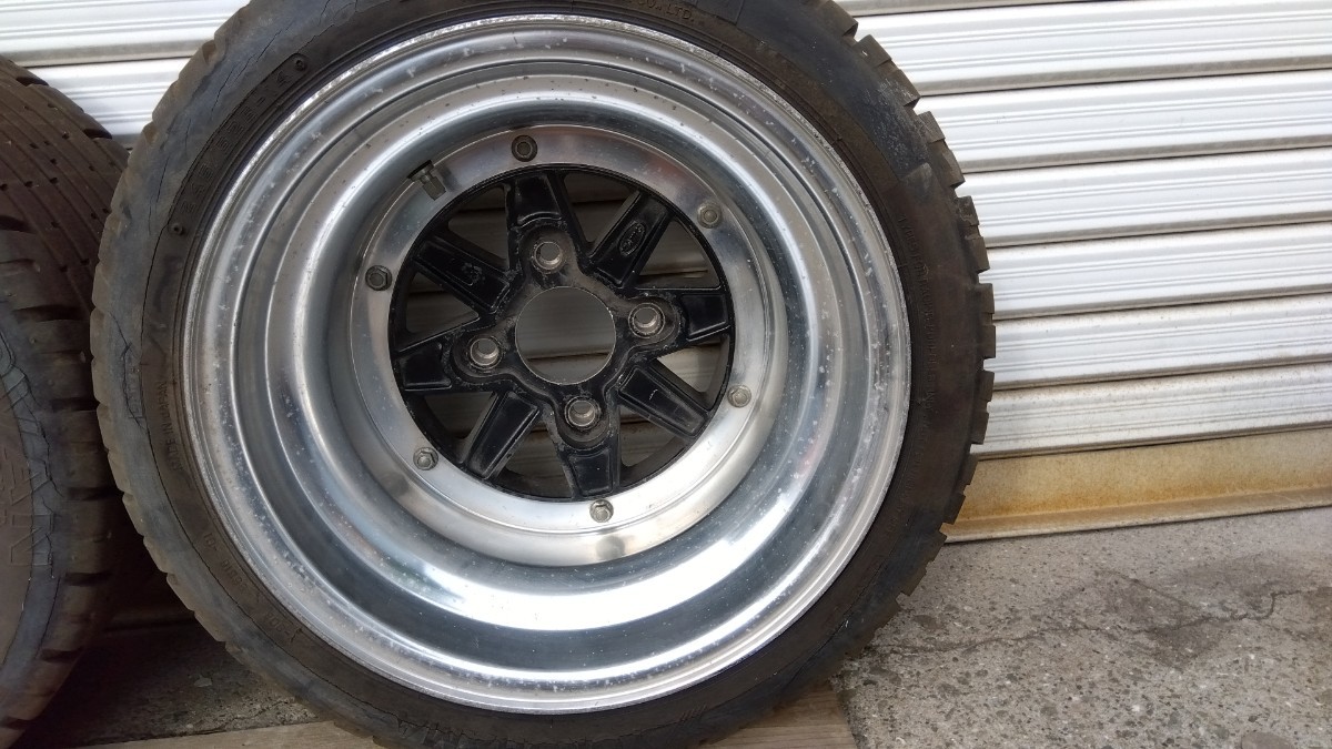 スピードスター マーク3 14インチ 10J? （SSR SPEED STAR MK-3 14 