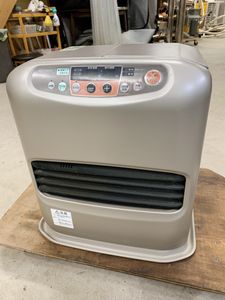 三菱 ファンヒーターのYahoo!オークション(旧ヤフオク!)の相場・価格を