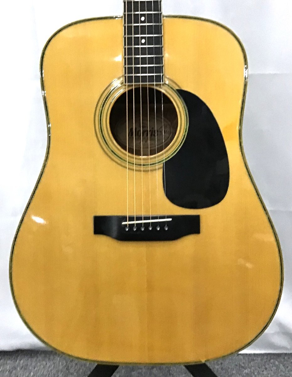 激安大特価，激安大特価，HOT Morris モーリス W-30 アコースティックギター ノーメンテ 現状渡し(モーリス)｜売買されたオークション情報、yahooの商品情報をアーカイブ公開 - オークファン 本体