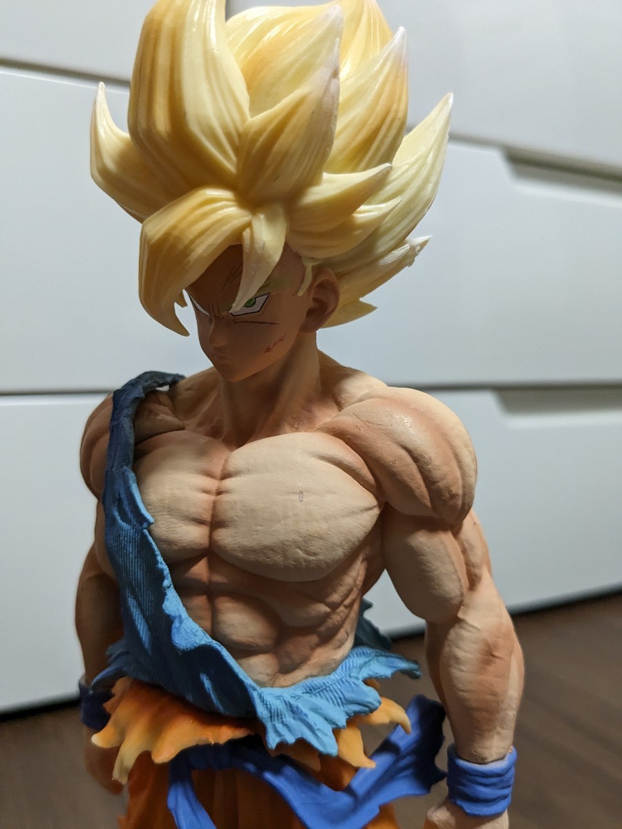 ドラゴンボールZ海外限定 孫悟空 フィギュア 【公式通販】