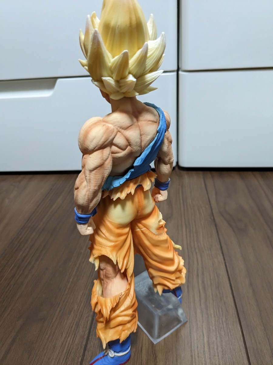ドラゴンボールZ海外限定 孫悟空 フィギュア 【公式通販】
