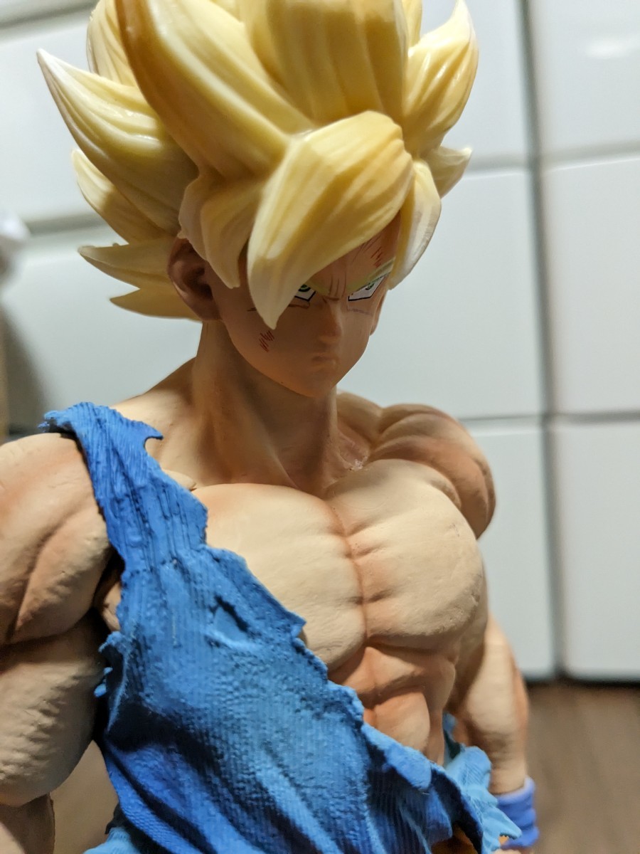 ドラゴンボールZ海外限定 孫悟空 フィギュア 【公式通販】