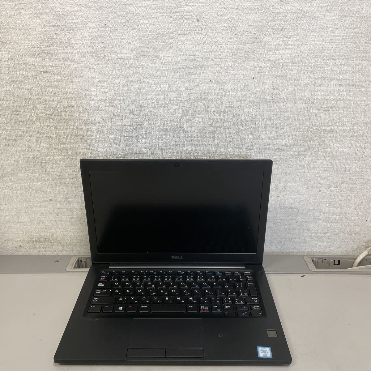 フ44 DELL Latitude 7280 P28S Core i5 6300U メモリ8GB Latitude 0