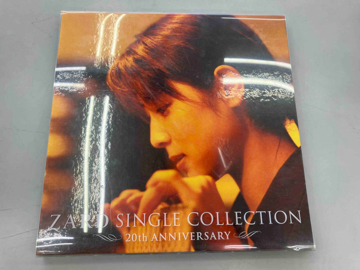 ZARD CD ZARD SINGLE COLLECTION~20th ANNIVERSARY~