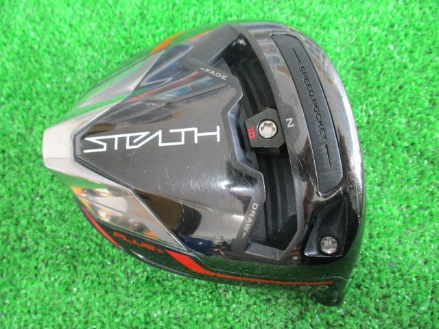 クラブ テーラーメイド ステルスプラス ドライバー 10.5° STEALTH PLUS