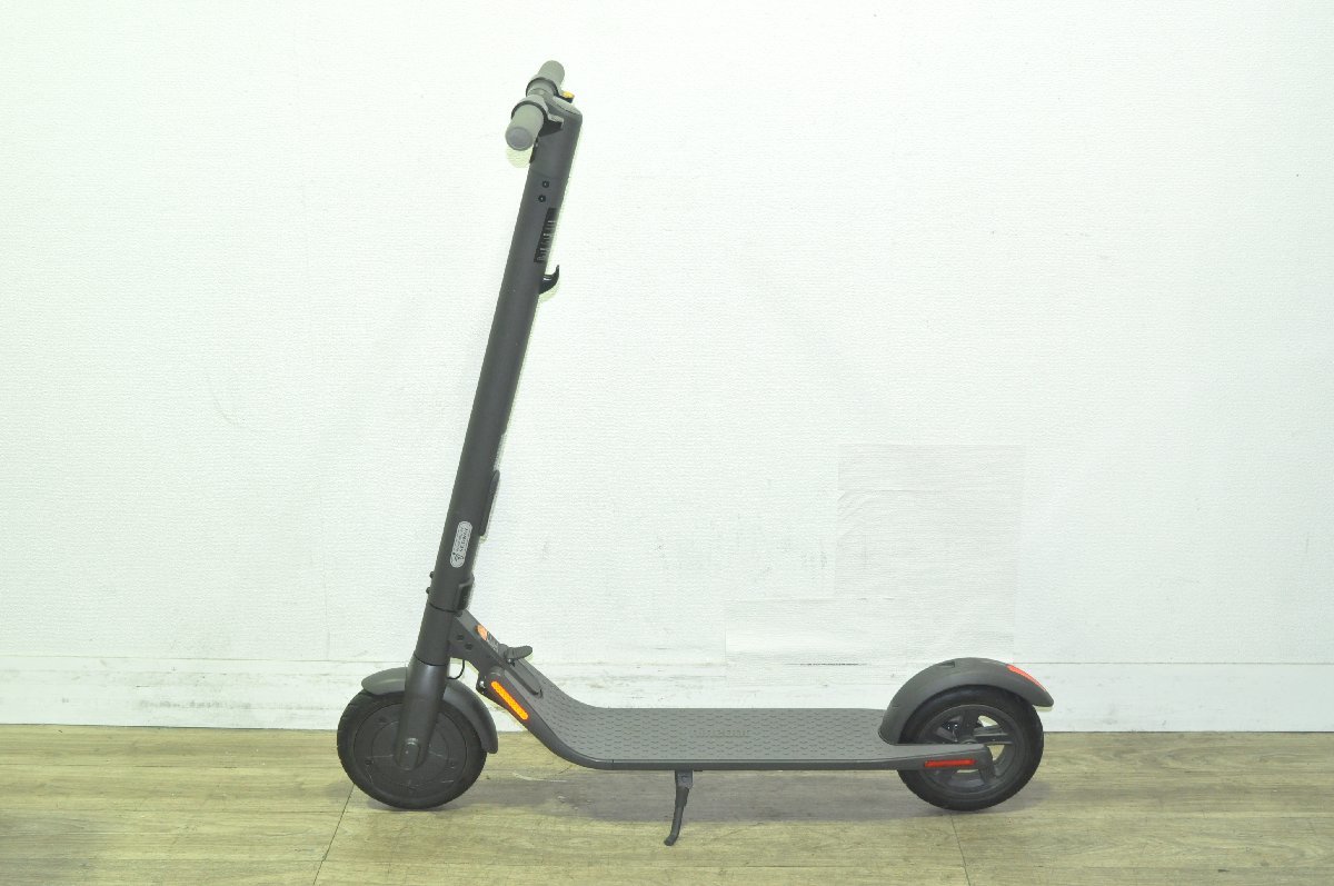 Segway-Ninebot | 電動キックスクーター D-28J2 セグウェイナイン 