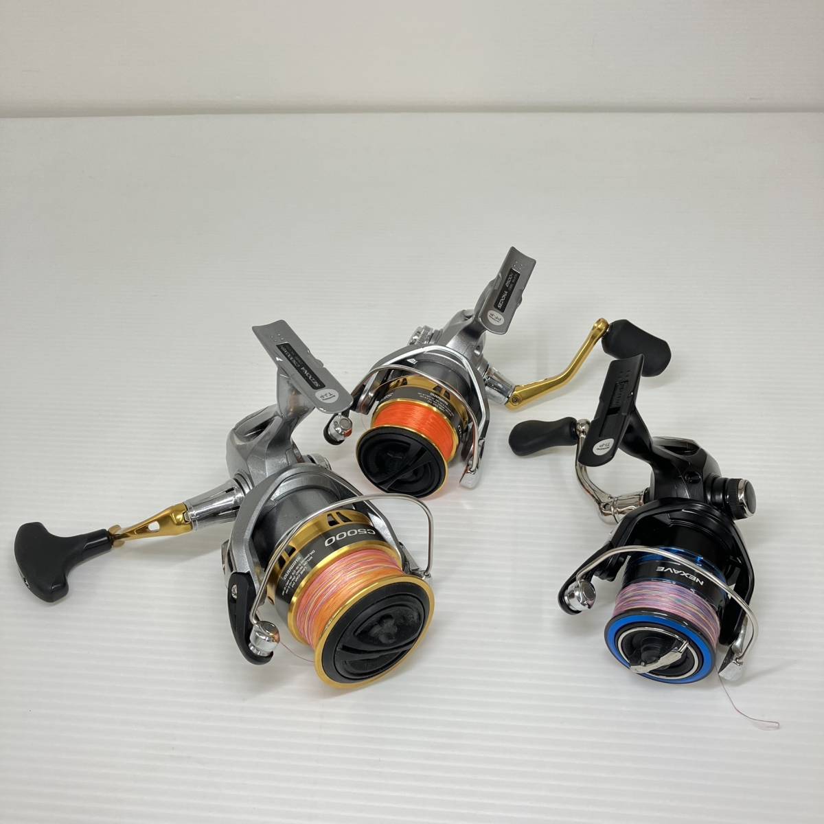 230990-037 SHIMANO シマノ スピニングリール SEDONA セドナ C5000XG-I