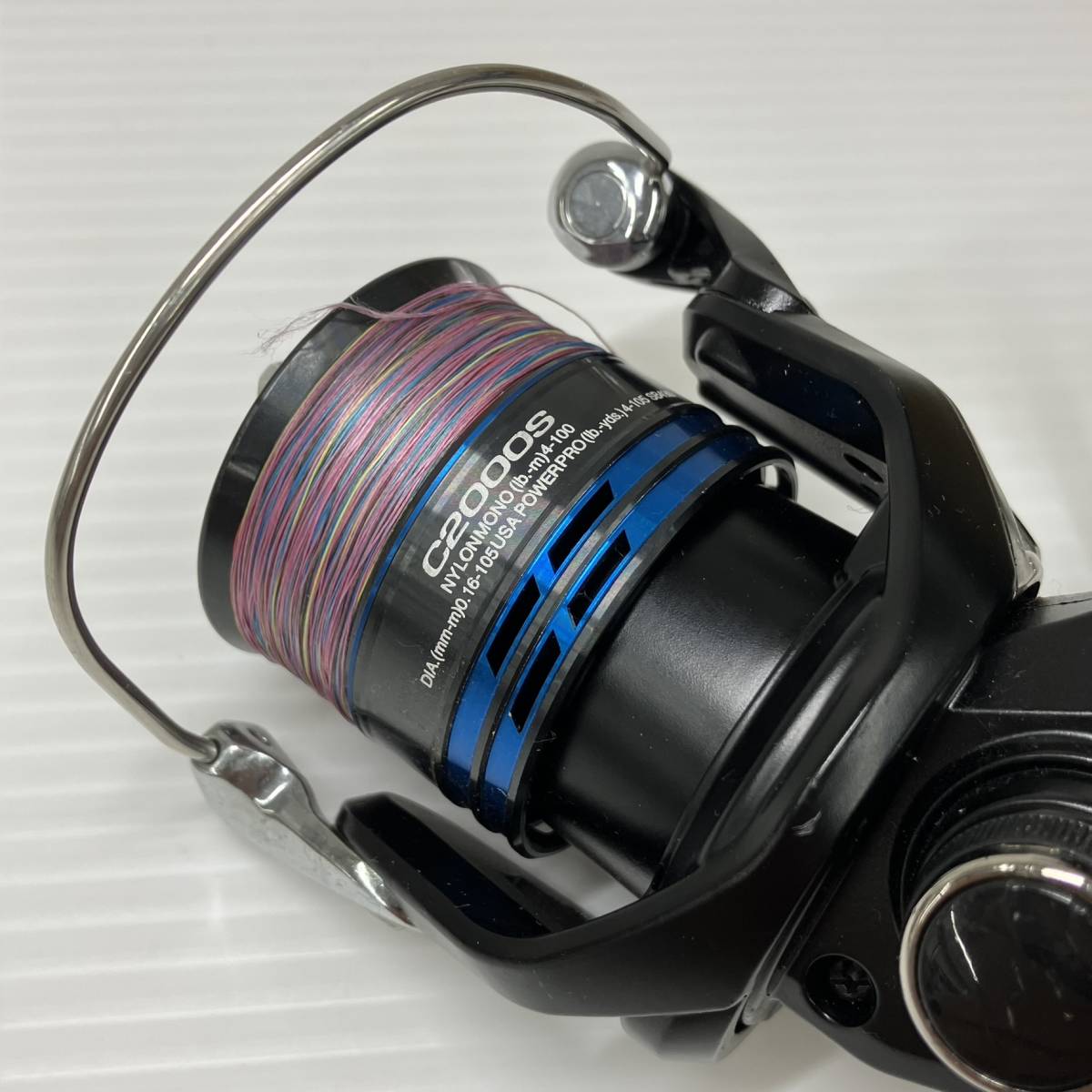 230990-037 SHIMANO シマノ スピニングリール SEDONA セドナ C5000XG-I