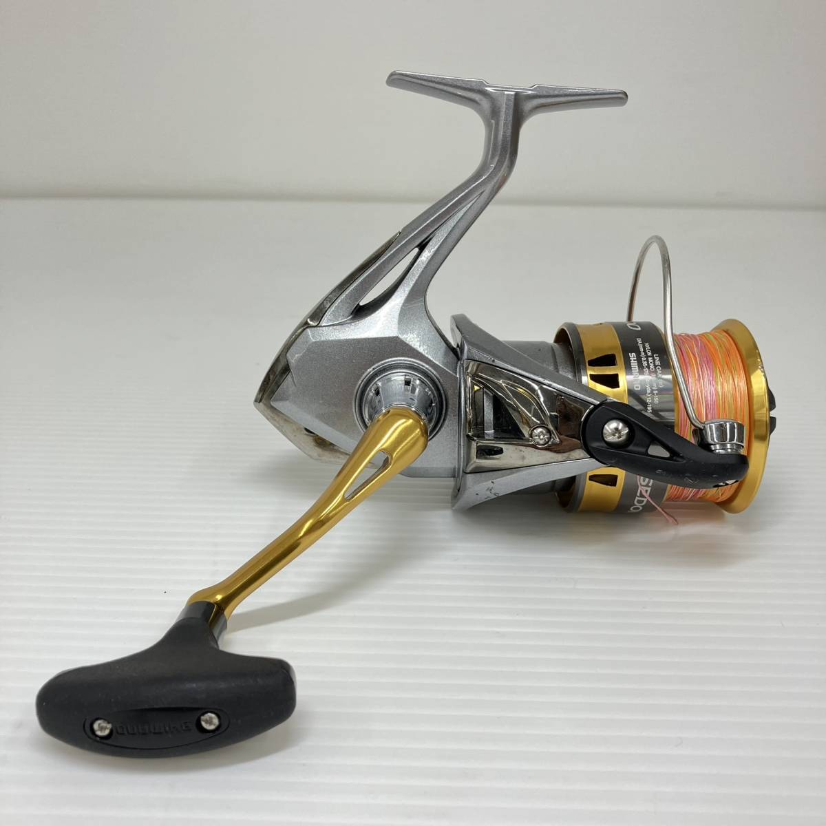 SHIMANO SEDONA 2500HG スピニングリールセット セドナ[SEDONA] | スピニング（汎用） | リール | 製品情報 | SHIMANO