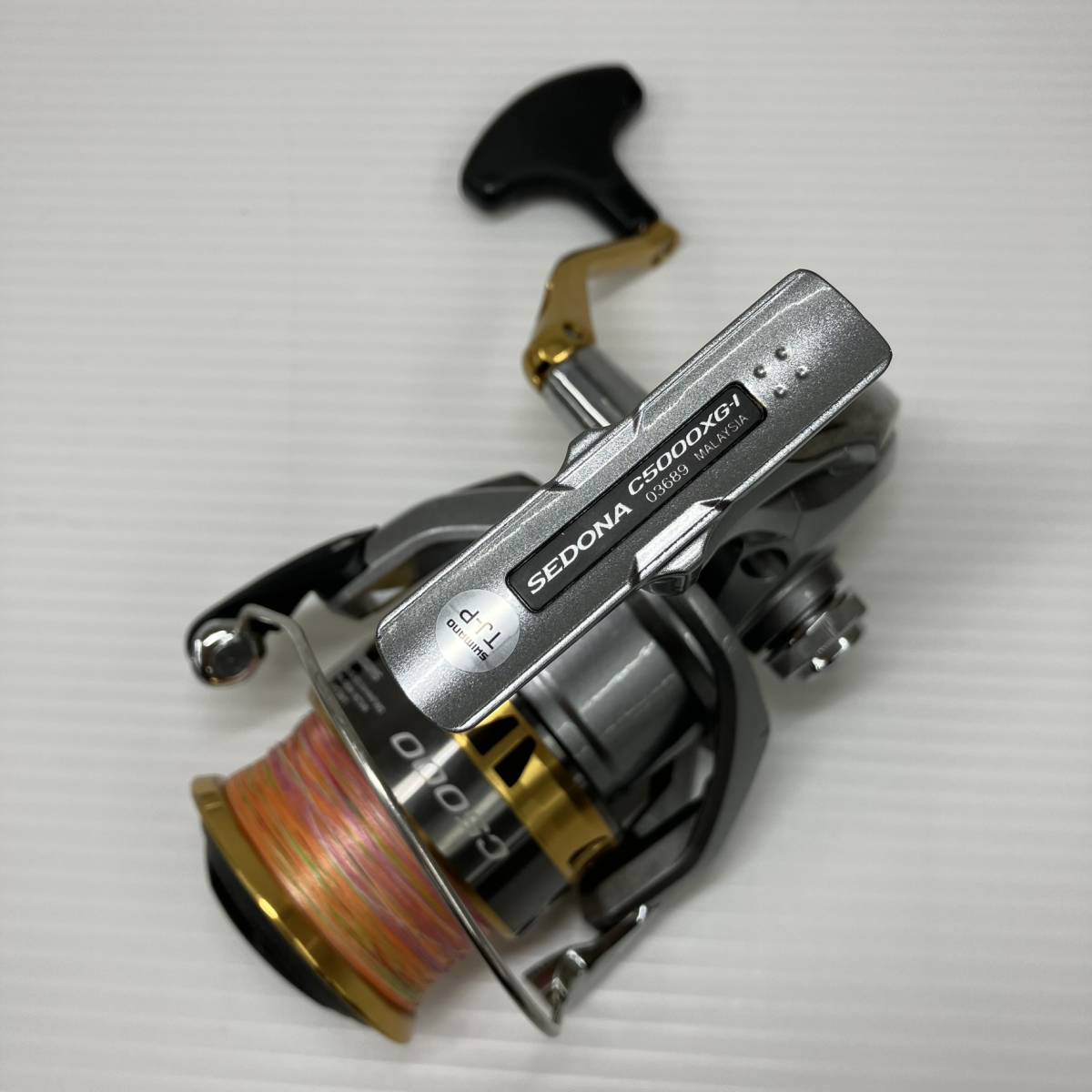 230990-037 SHIMANO シマノ スピニングリール SEDONA セドナ C5000XG-I