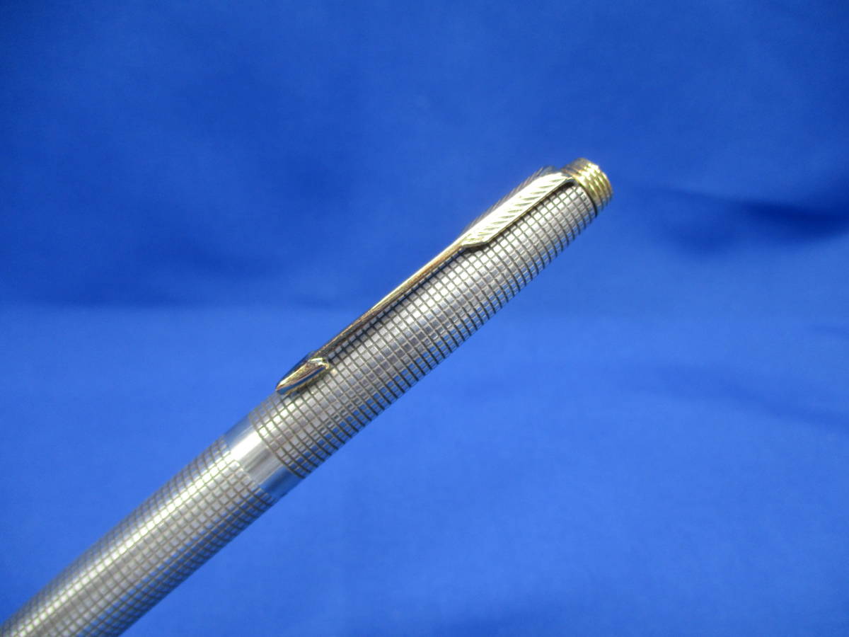 5467】 PARKER パーカー STERLING CAP&BARREL U.S.A. 万年筆 14K 中古