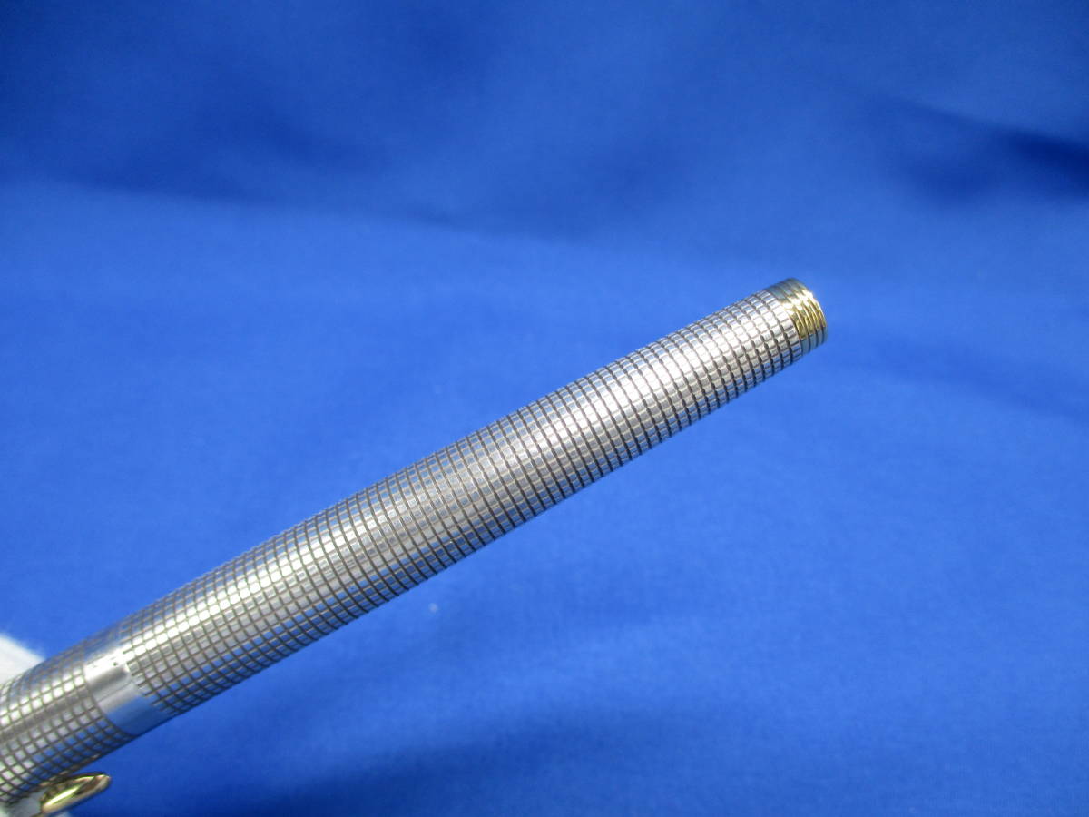 5467】 PARKER パーカー STERLING CAP&BARREL U.S.A. 万年筆 14K 中古