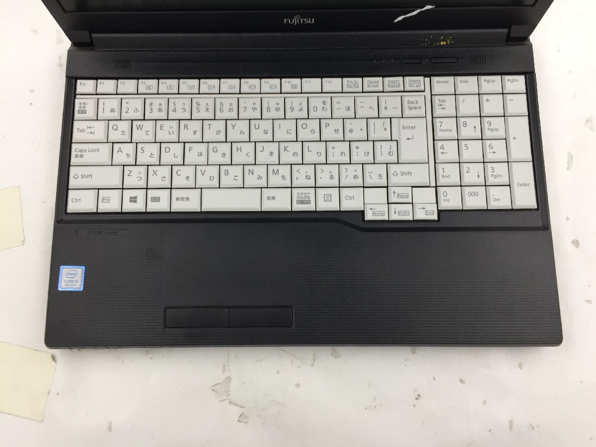 Fujitsu 15.6インチノートPC Intel Core i3 Amazon.co.jp: FUJITSU