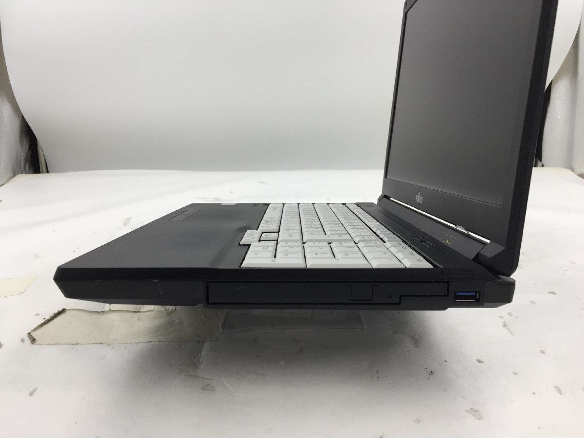 ♪△【FUJITSU 富士通】ノートPC/Core i3 8145U(第8世代)/HDD 500GB