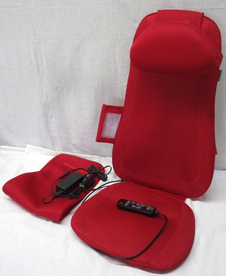 10K035 DOCTOR AIR ドクターエア MS-001 [3D マッサージシート] 通電OK 実用？ 中古 現状 売り切り